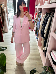 IMPERIAL - BLAZER CON MANICHE A 3/4.