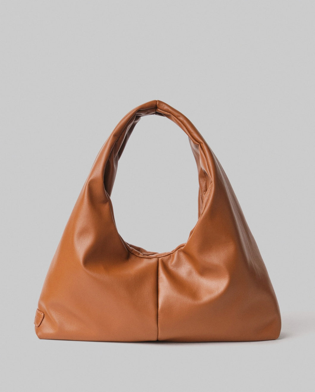 HINNOMINATE - BORSA HOBO MEDIA CUOIO
