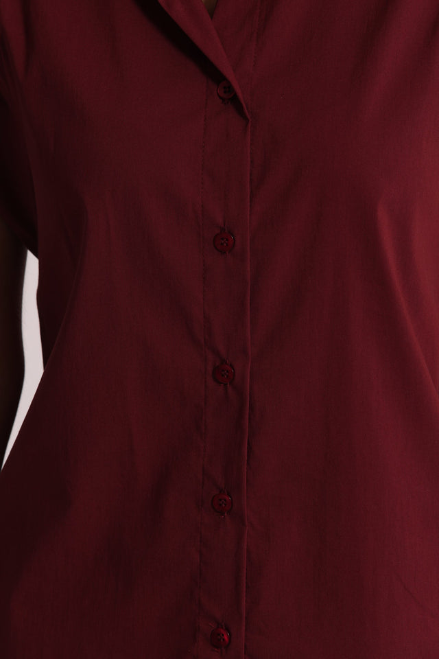 CAMICIA CON ALETTA - MIMI