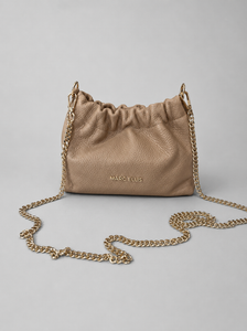 BORSA HELENA TAUPE - MARC ELLIS