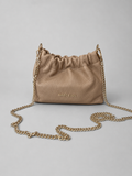 BORSA HELENA TAUPE - MARC ELLIS