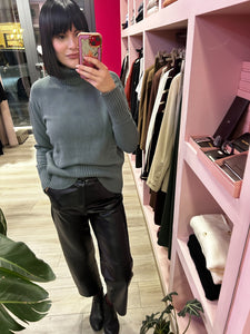 H2O - MAGLIONE DOLCEVITA MALEXA AVIO