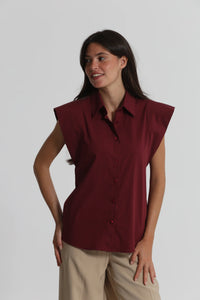 CAMICIA CON ALETTA - MIMI