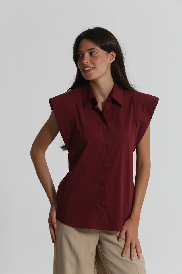 CAMICIA CON ALETTA - MIMI