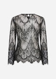 S.C. - MAGLIA IN PIZZO