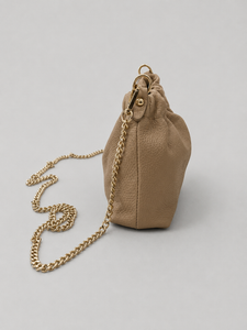 BORSA HELENA TAUPE - MARC ELLIS
