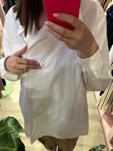 ELEH - CAMICIA OVERSIZE COTONE