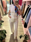 ELEH - JEANS CROPPED