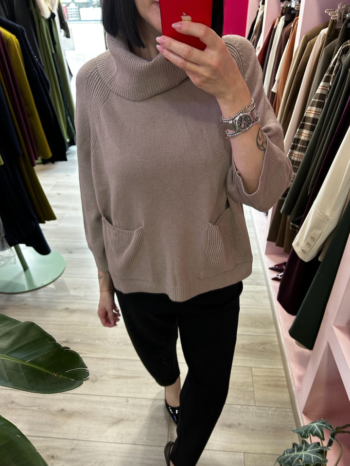 H2O - PULL MALENA TORTORA