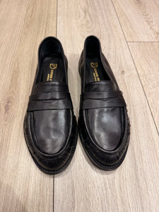 D.F. - MOCASSINI IN NAPPA