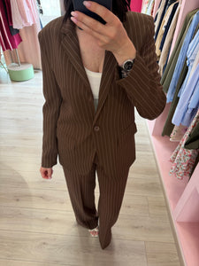 PANTALONE GESSATO - IMPERIAL