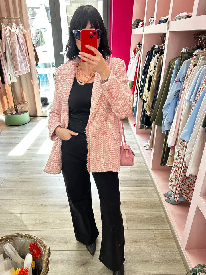 SC - JEANS BASIC NERO