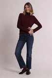 MIMÌ - JEANS SLIM FIT LAVAGGIO MEDIO