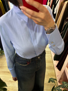 MEME ROAD - CAMICIA IN OXFORD