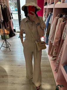JUMPSUIT CORDA - MIMI