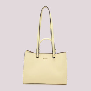 MIMÌ - SHOPPER GRANDE GIALLA