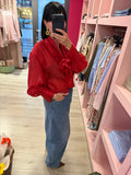 JEANS BARREL CHIARO - MIRONCÈ