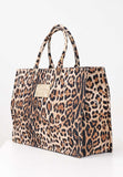 4GIVENESS - BORSA LEOPARD BIG