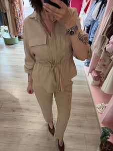 PANTALONE CON ELASTICO - MIMÌ