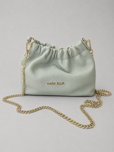 BORSA HELENA SOFT GREEN - MARC ELLIS