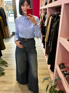 MEME ROAD - JEANS WIDE LEG