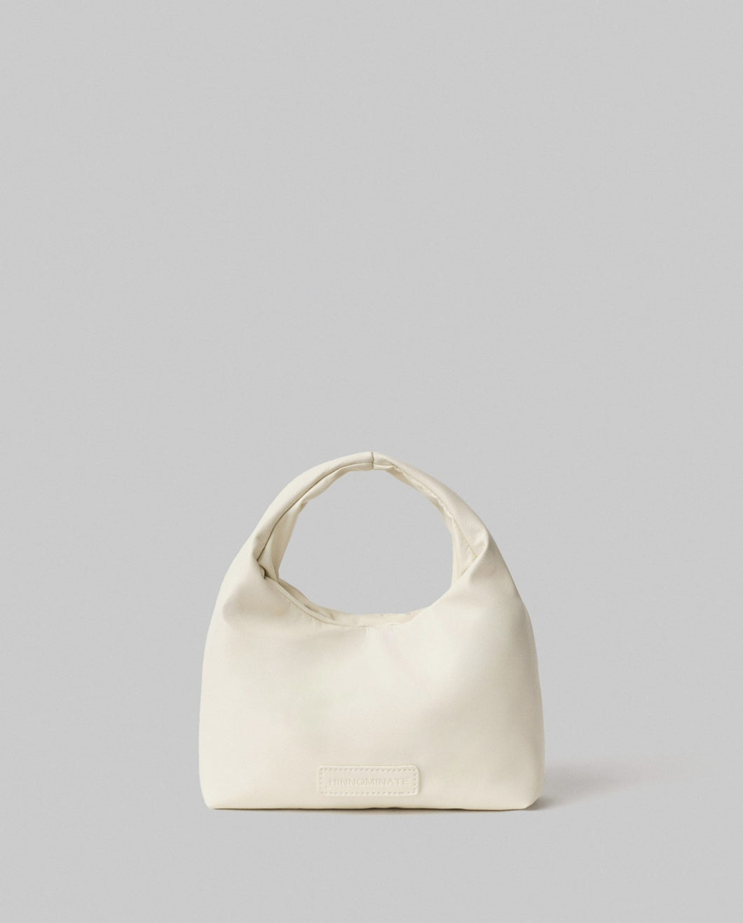 HINNOMINATE - BORSA HOBO PICCOLA BURRO
