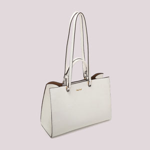 MIMÌ - SHOPPER GRANDE BIANCA