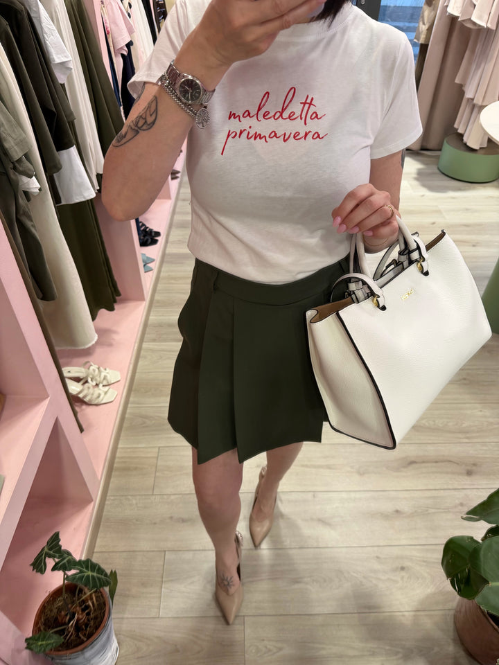 MOTEL - T-SHIRT CON STAMPA