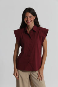 CAMICIA CON ALETTA - MIMI