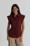 CAMICIA CON ALETTA - MIMI