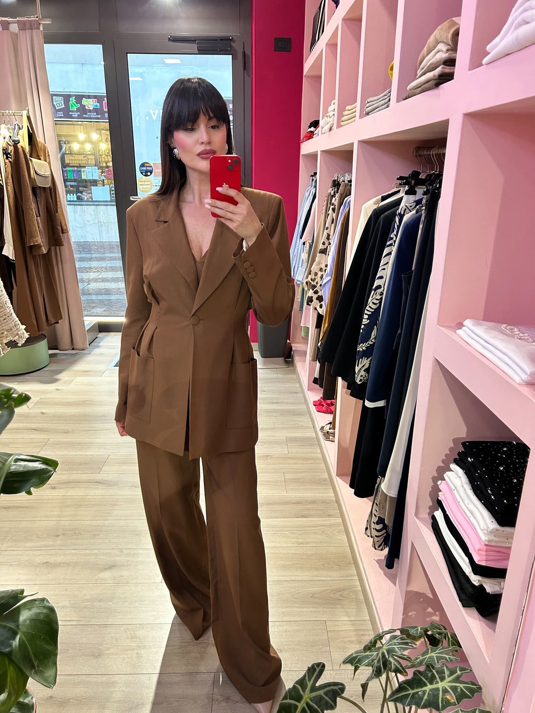 DRAMEÈ - TAILLEUR ALLURE