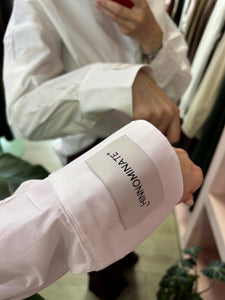 HINNOMINATE - CAMICIA BASIC IN COTONE