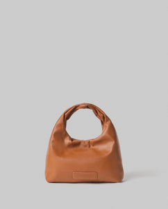 HINNOMINATE - BORSA HOBO PICCOLA CUOIO