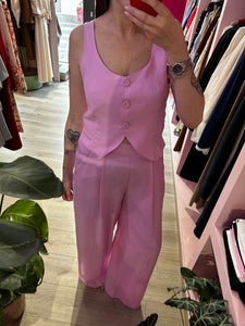 H2O - PANTALONE A PALAZZO BARBIE