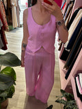 H2O - PANTALONE A PALAZZO BARBIE