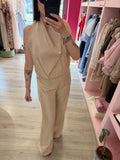 PANTALONE A PALAZZO - H2O