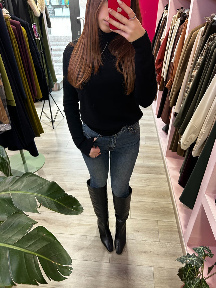 MET - JEANS CARA