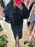 H2O - GIUBBINO IN DENIM