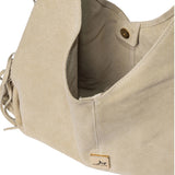 REANNA BORSA A SPALLA BEIGE - MARC ELLIS