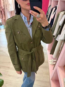 MOTEL - GIACCA SAFARI