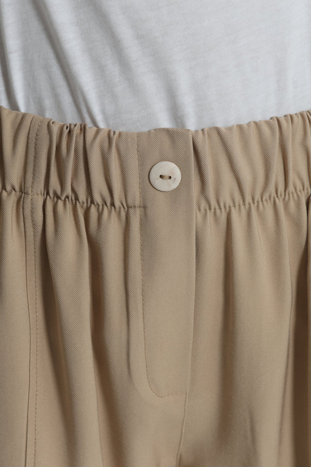 PANTALONE CON ELASTICO - MIMÌ