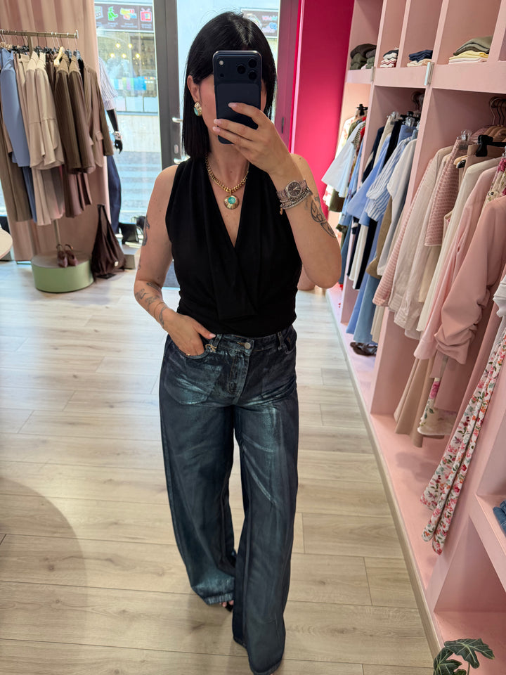 JEANS SPALMATO - H2O