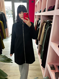 MIMÌ MUÁ - CAPPOTTO DUE PEZZI CON PIUMINO