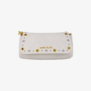 BORSA CECILIA BEIGE - MARC ELLIS