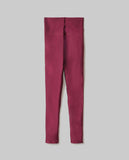 HINNOMINATE - LEGGINS IN LYCRA BORDEAUX