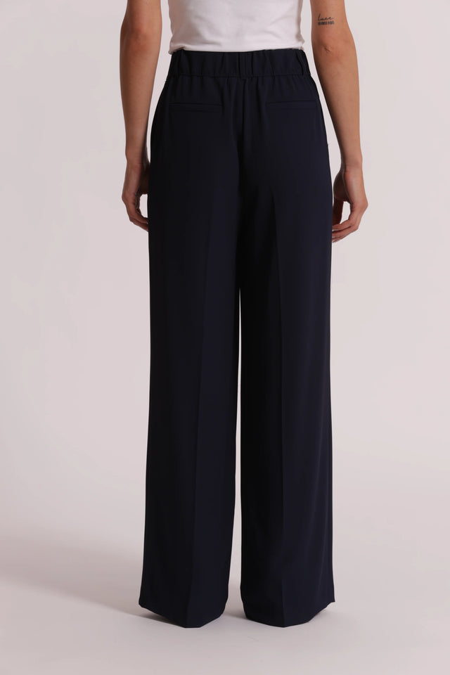 PANTALONE CARLOTTA BLU - MIMI