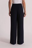 PANTALONE CARLOTTA BLU - MIMI