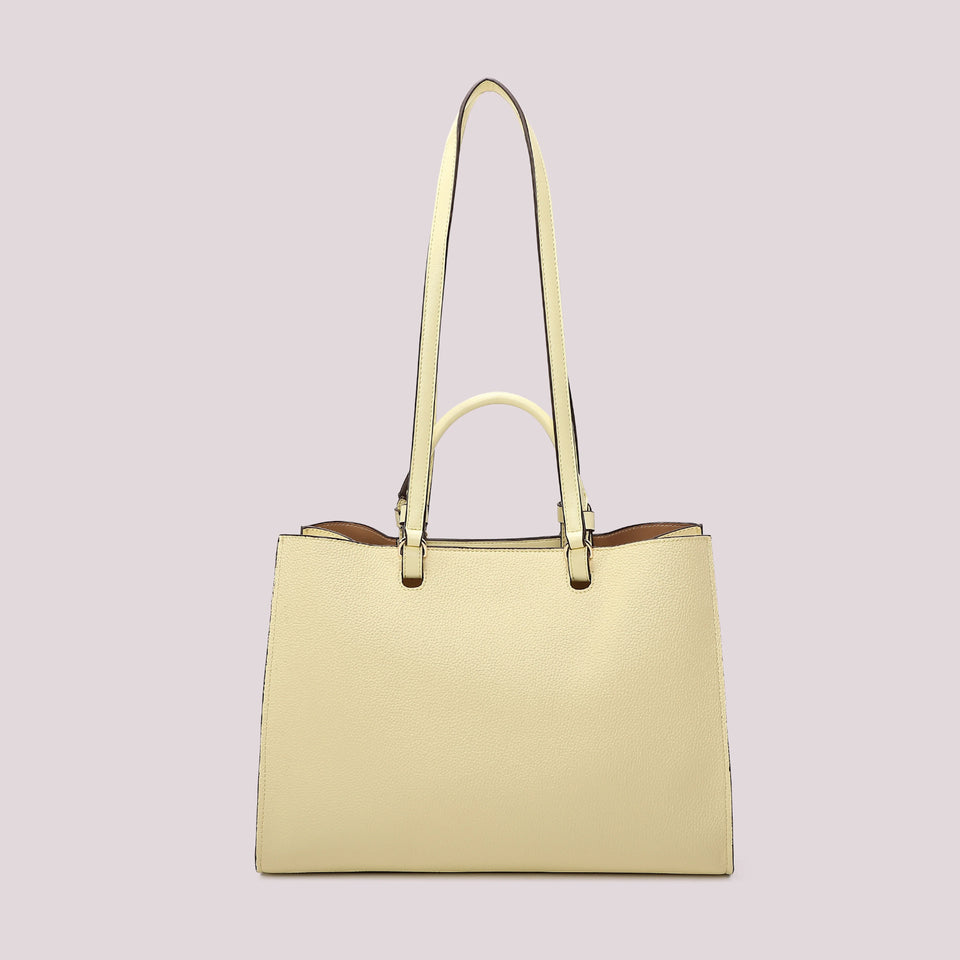SHOPPER GRANDE GIALLA - MIMI