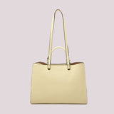 SHOPPER GRANDE GIALLA - MIMI