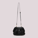 MIMÌ - CLUTCH BOMBATA NERA